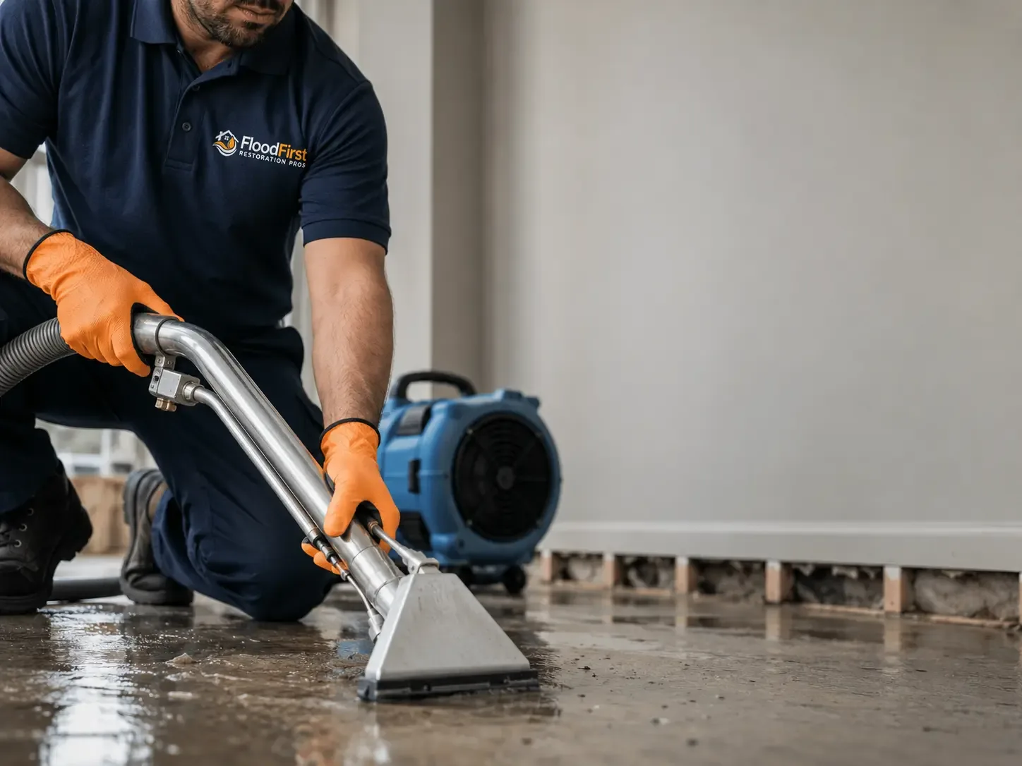 Why choose Flood Damage Restoration in Wilmot, OH